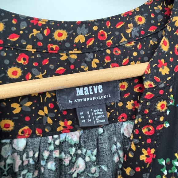 Maeve Marlie Button-Front Tunic - Picture 11 of 11